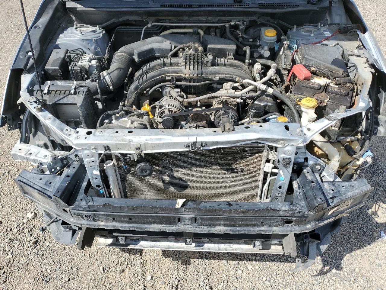 SUBARU CROSSTREK PREMIUM