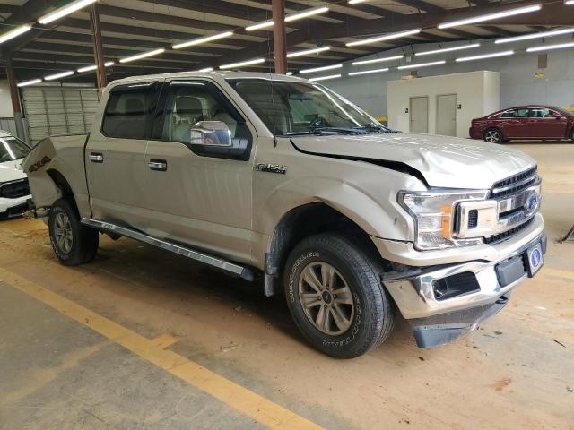 2018 FORD F150 SUPER - 1FTEW1E59JFC65142