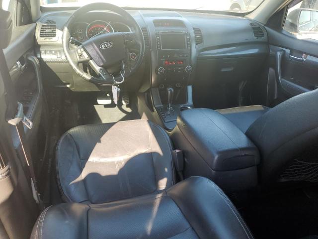 2011 KIA SORENTO SX - 5XYKWDA27BG161215