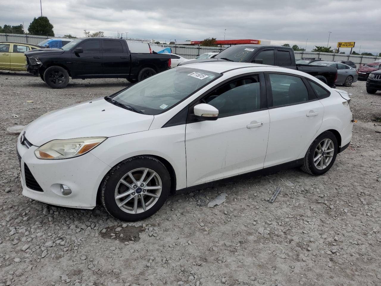FORD FOCUS SE