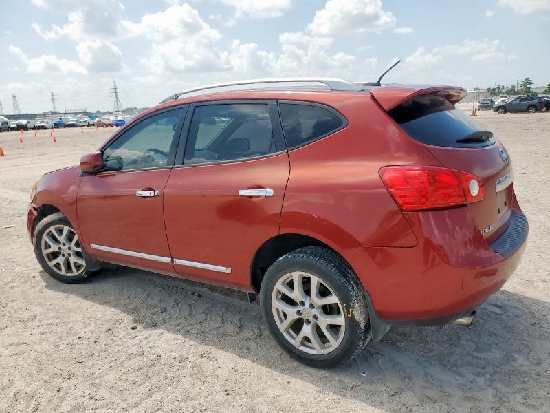 2013 NISSAN ROGUE S - JN8AS5MT5DW009655