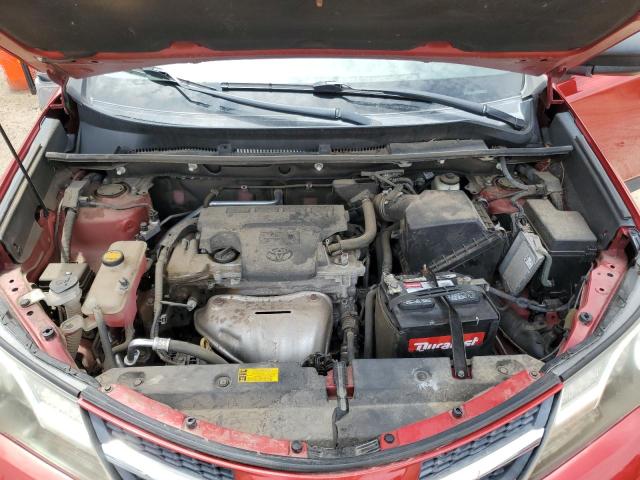 2015 TOYOTA RAV4 LE - 2T3BFREVXFW242878