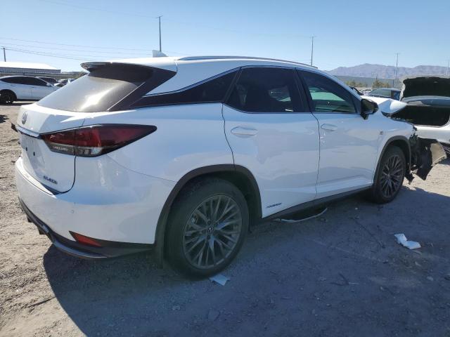 2022 LEXUS RX 450H F 2T2YGMDA8NC090029