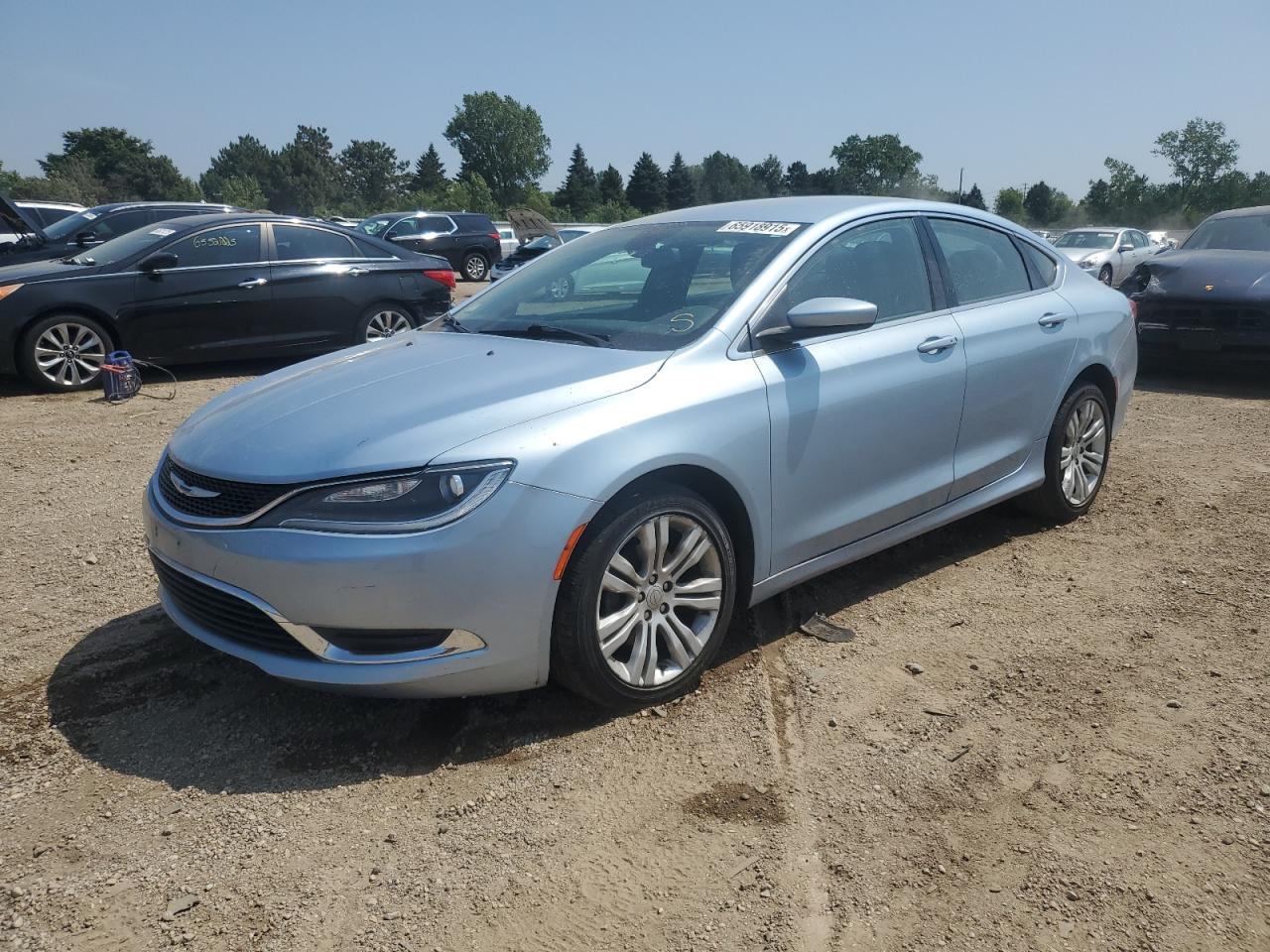 CHRYSLER 200 LIMITED