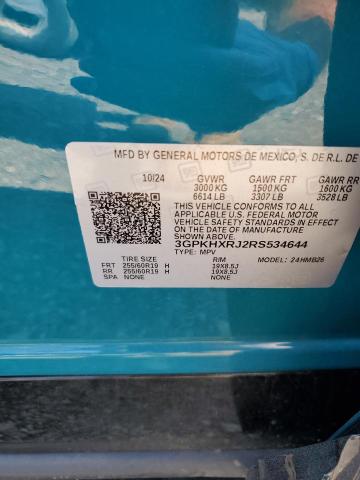 2024 HONDA PROLOGUE T 3GPKHXRJ2RS534644