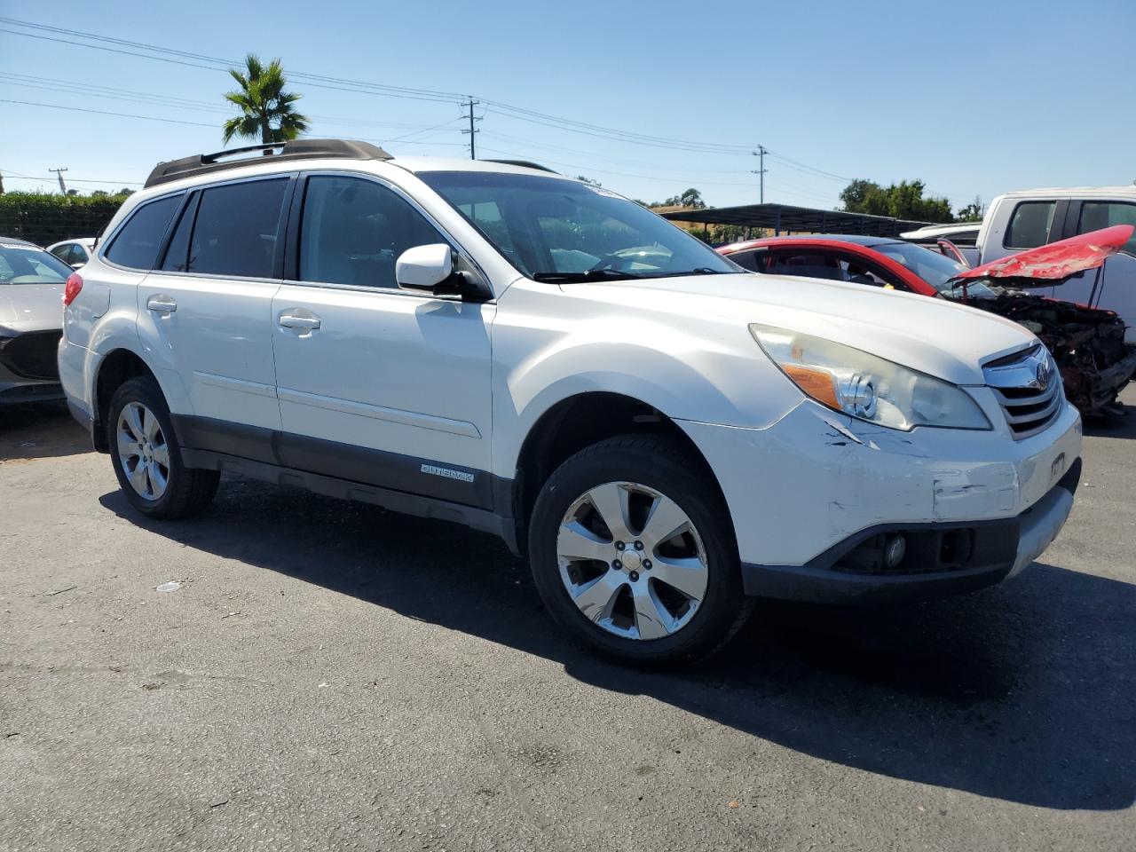 SUBARU OUTBACK 2.5I LIMITED