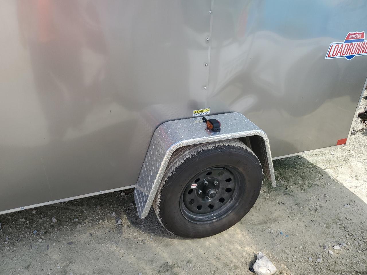 Lot #3213710327 2025 INTERSTATE UNKNOWN