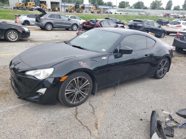 TOYOTA SCION FR-S