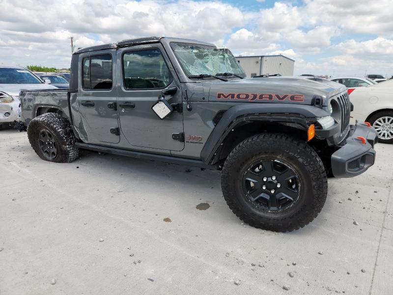 2021 JEEP GLADIATOR 1C6JJTEGXML597632