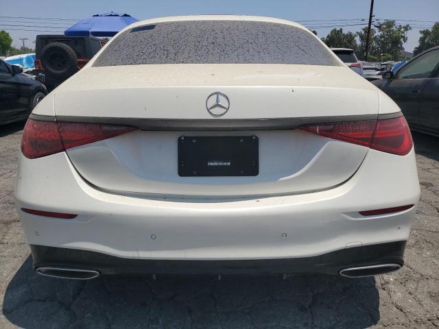 2021 MERCEDES-BENZ S 580 4MAT W1K6G7GB9MA023742