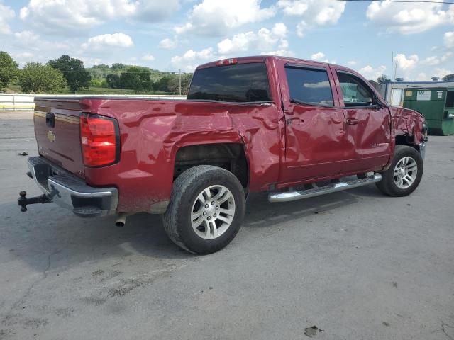 2018 CHEVROLET SILVERADO C1500 LT 3GCPCRECXJG541373