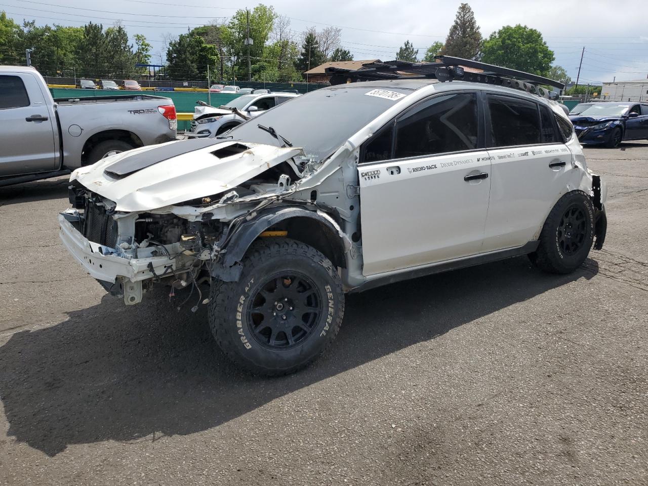 SUBARU XV 2.0 PREMIUM