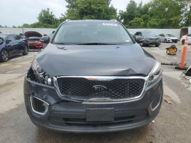 2017 KIA SORENTO LX 5XYPG4A33HG244970