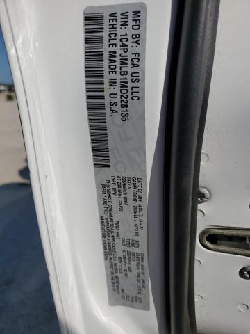 2021 JEEP CHEROKEE LATITUDE PLUS 1C4PJMLB1MD228135