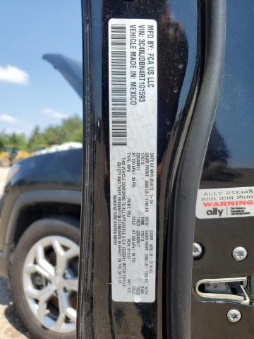 2024 JEEP COMPASS LA - 3C4NJDBN4RT101593