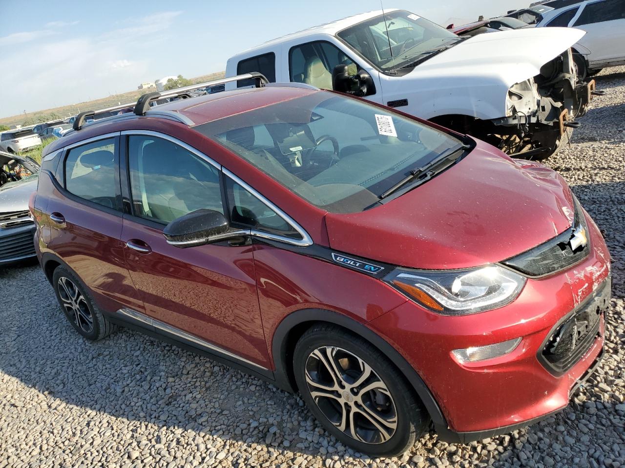CHEVROLET BOLT EV PREMIER
