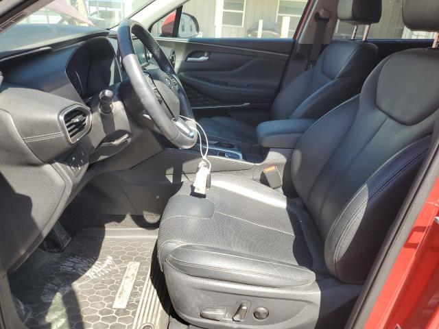 2020 HYUNDAI SANTA FE S 5NMS33AA3LH295107