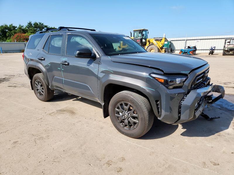 2025 TOYOTA 4RUNNER SR JTEVA5AR9S5001226