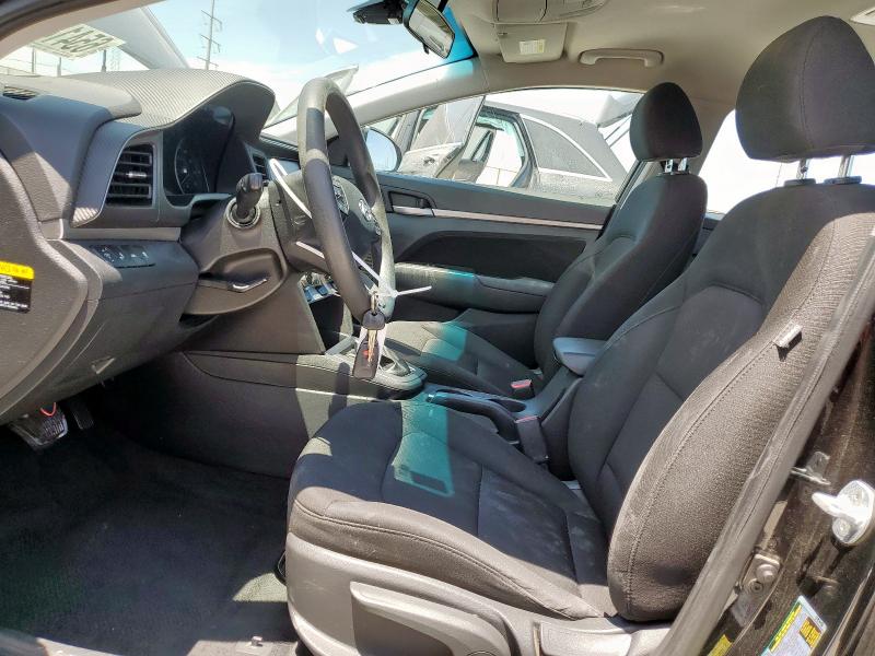 2019 HYUNDAI ELANTRA SE - 5NPD84LF1KH428148