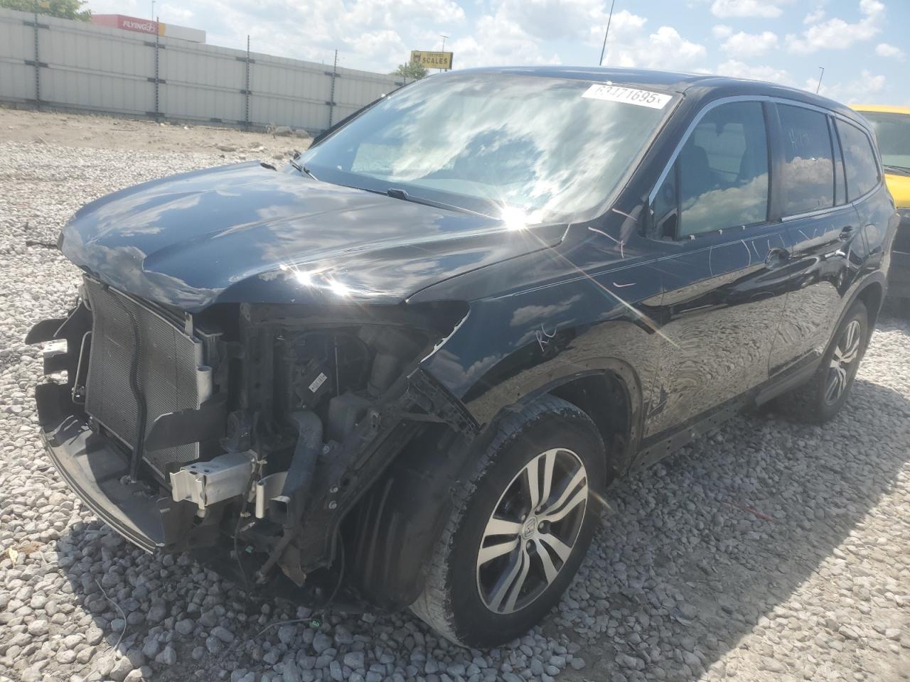 HONDA PILOT EX
