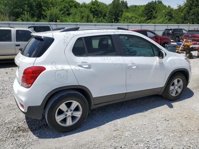 2020 CHEVROLET TRAX 1LT 3GNCJLSB7LL222284