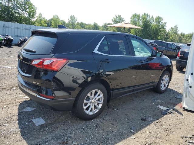2021 CHEVROLET EQUINOX LT - 3GNAXUEV2ML365520