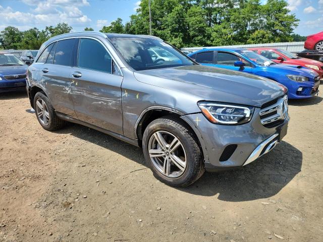 2022 MERCEDES-BENZ GLC 300 4M W1N0G8EB8NV380034