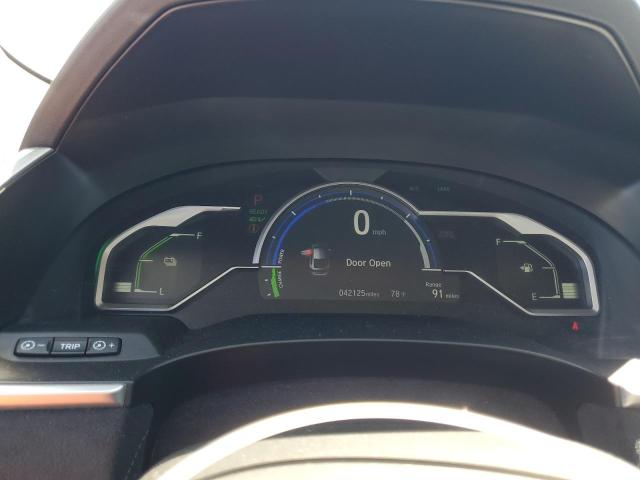 2018 HONDA CLARITY TO JHMZC5F38JC016863