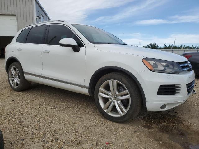 2014 VOLKSWAGEN TOUAREG V6 - WVGDF9BP8ED014612