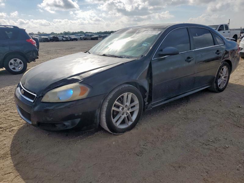CHEVROLET IMPALA LTZ