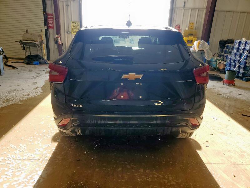 2024 CHEVROLET TRAX LS KL77LFE29RC244497