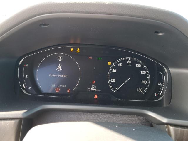 2020 HONDA ACCORD EXL 1HGCV2F53LA010972