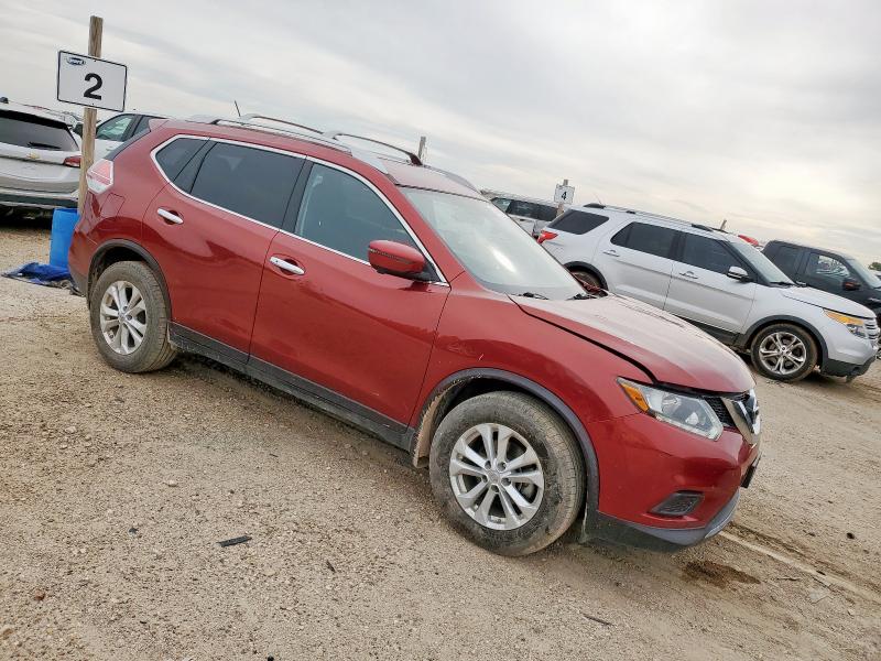 2016 NISSAN ROGUE S - JN8AT2MT5GW022003