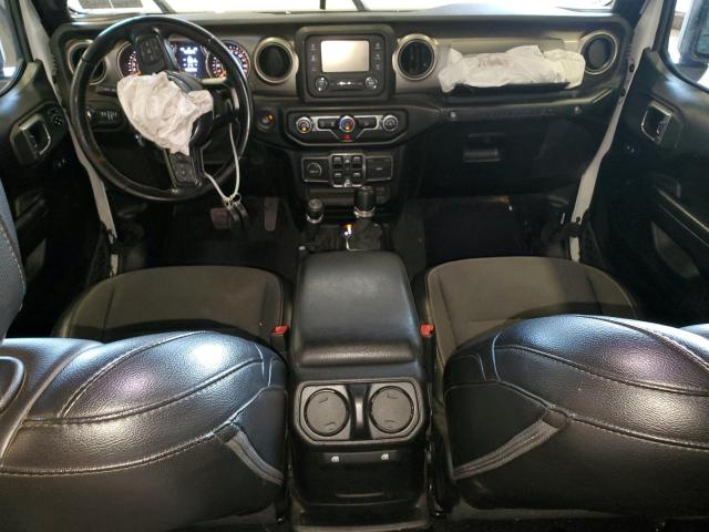 2020 JEEP WRANGLER U 1C4HJXDG7LW238302