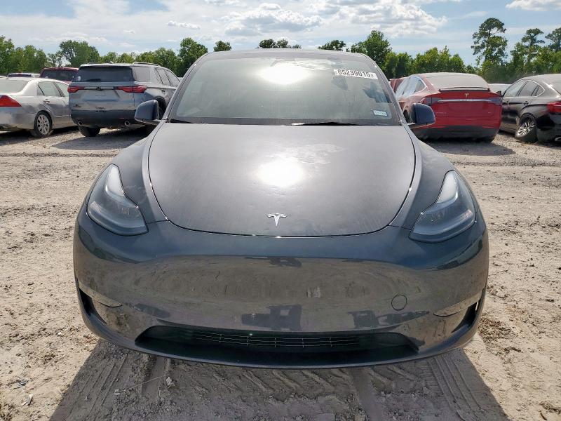 2025 TESLA MODEL Y 7SAYGDED6SA347998