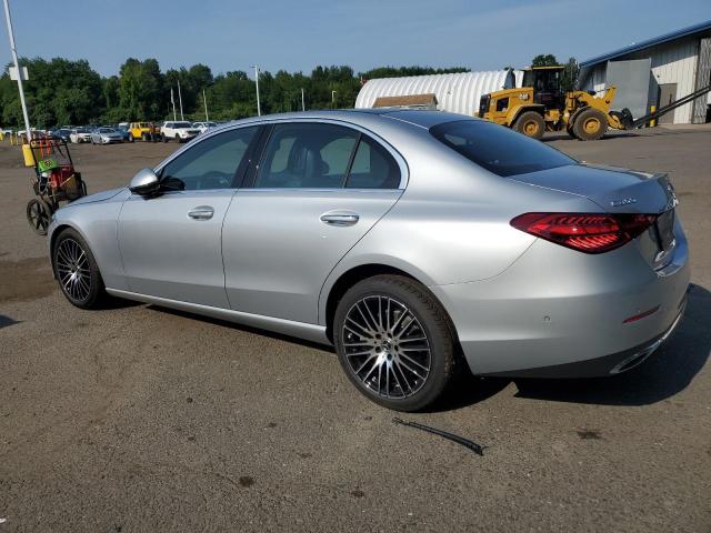 2025 MERCEDES-BENZ C 300 4MATIC W1KAF4HB9SR279128
