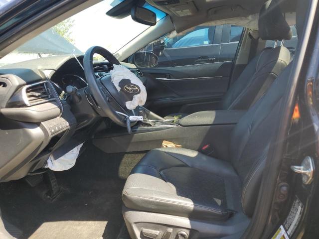 2018 TOYOTA CAMRY XSE 4T1BZ1HK5JU003024