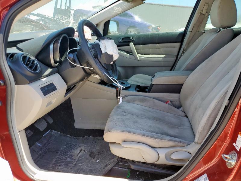 2010 MAZDA CX-7 - JM3ER2W57A0343925
