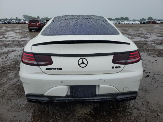 2017 MERCEDES-BENZ S 63 AMG - WDDXJ7JB6HA027879