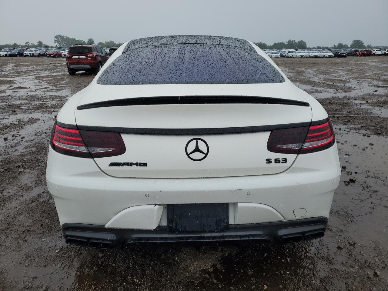 MERCEDES-BENZ S-CLASS 63 AMG