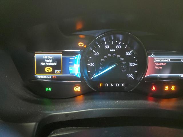 2019 FORD EXPLORER X - 1FM5K8D84KGB04558