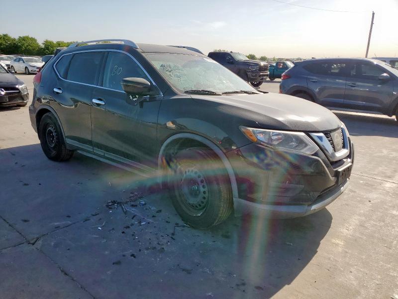 2017 NISSAN ROGUE S KNMAT2MT6HP578084