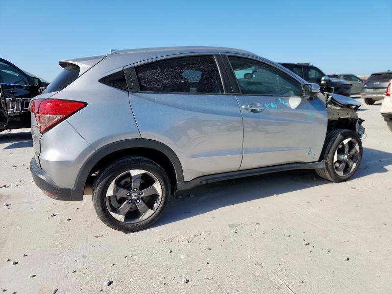 2018 HONDA HR-V EXL 3CZRU6H7XJM725596