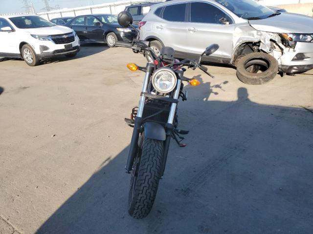 2017 HONDA CMX300 MLHNC5307H5001647
