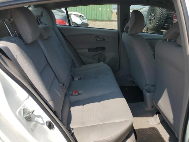 2011 HONDA INSIGHT - JHMZE2H35BS004909