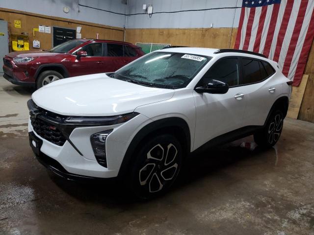 CHEVROLET TRAX 2RS