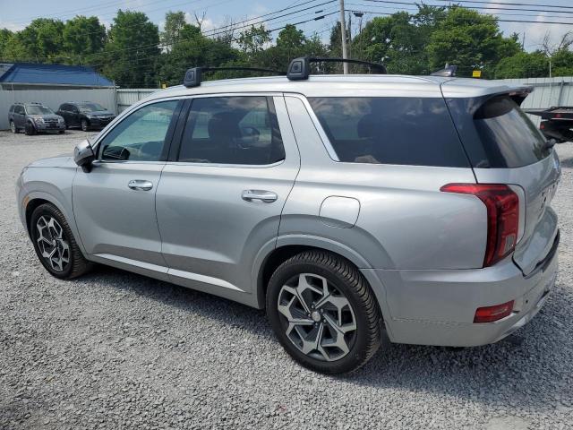 Vin: km8r7dhe7nu411059, lot: 59359365, hyundai palisade calligraphy 20222