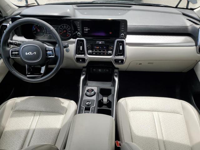 2023 KIA SORENTO EX KNDRHDLG0P5180903
