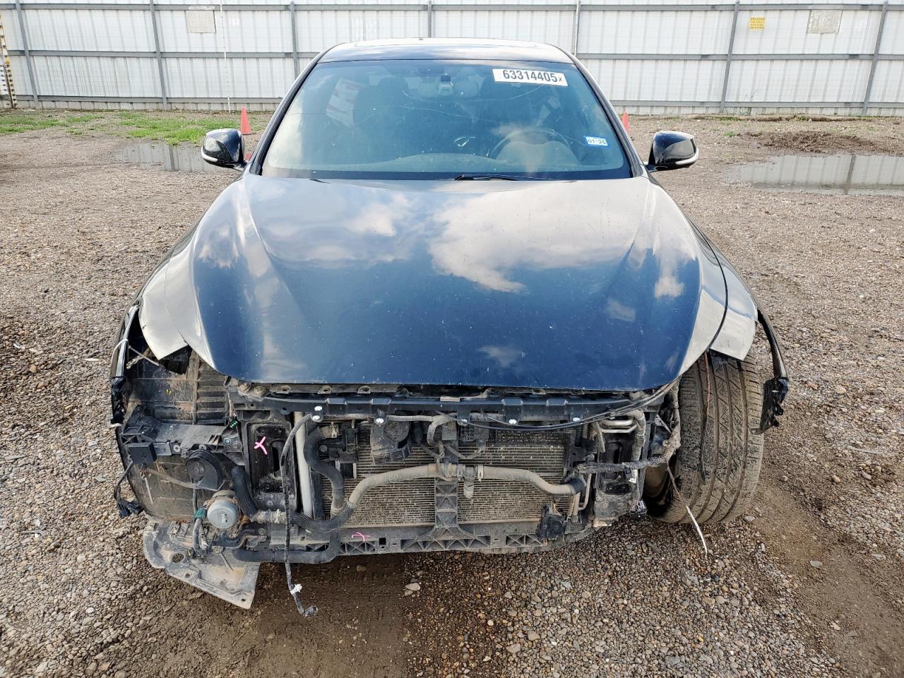 INFINITI Q50 SENSORY