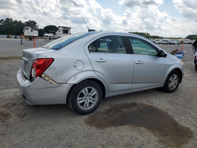 2016 CHEVROLET SONIC LT 1G1JC5SH1G4137858